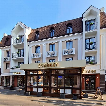 Everest Отель Poltava Exterior foto